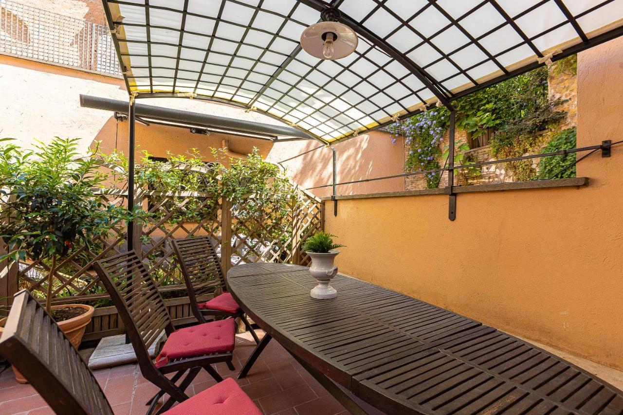 Ciambella Art Home-Rental In Rom Exterior foto