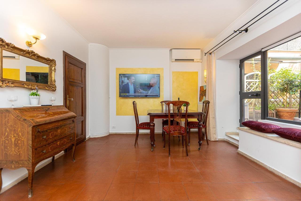 Ciambella Art Home-Rental In Rom Exterior foto