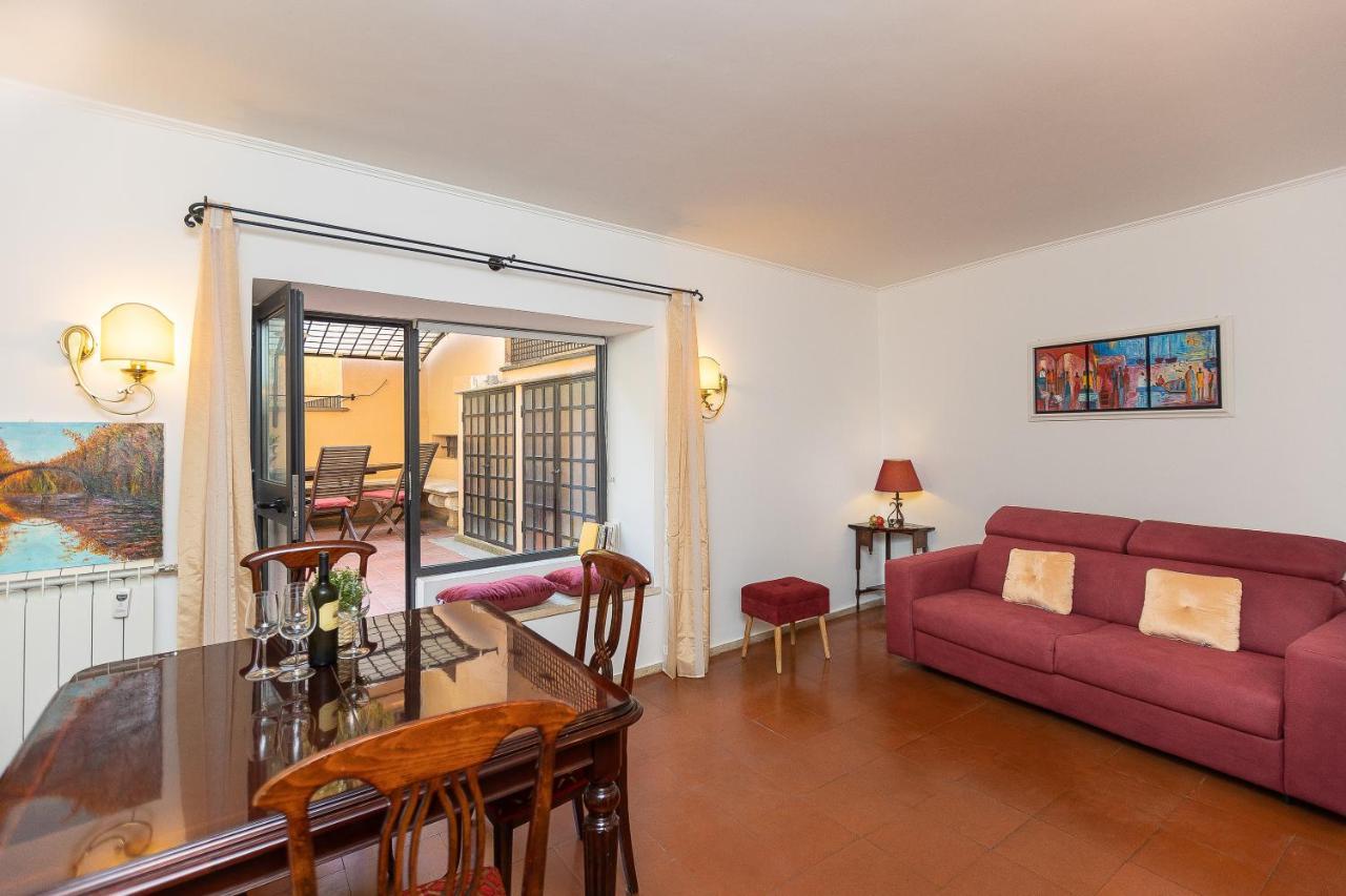 Ciambella Art Home-Rental In Rom Exterior foto