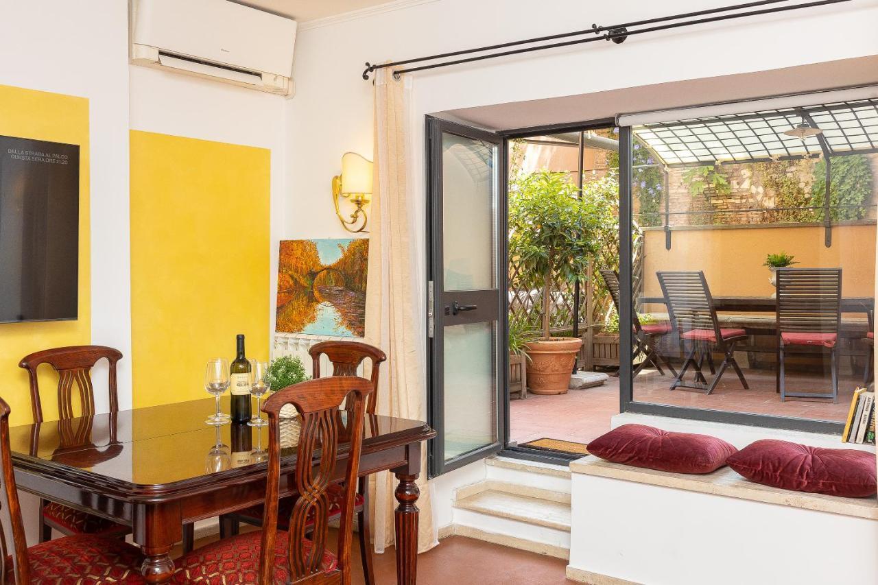 Ciambella Art Home-Rental In Rom Exterior foto