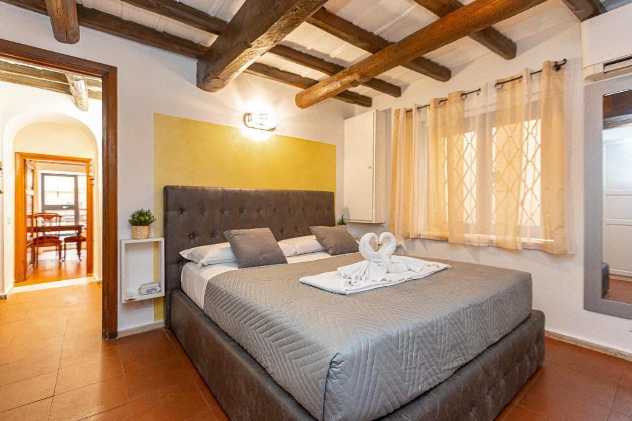 Ciambella Art Home-Rental In Rom Exterior foto